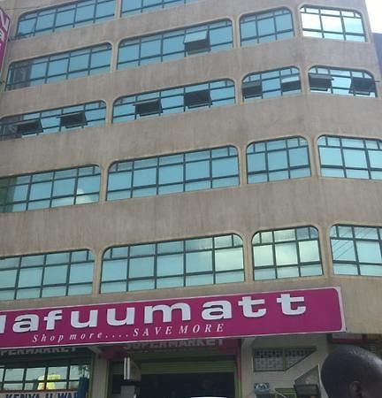 Starehe Link Hotel Nairobi Exteriör bild
