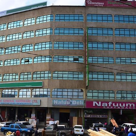 Starehe Link Hotel Nairobi Exteriör bild