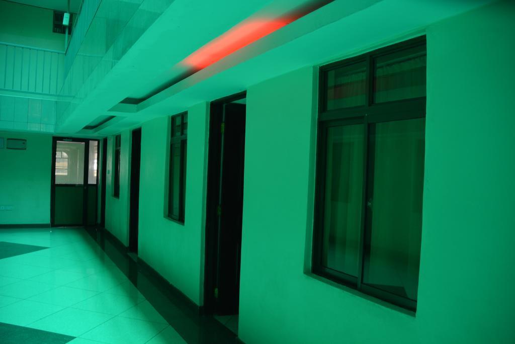 Starehe Link Hotel Nairobi Exteriör bild