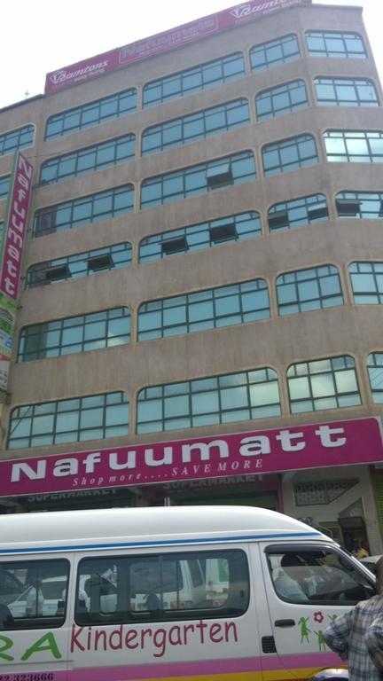 Starehe Link Hotel Nairobi Exteriör bild