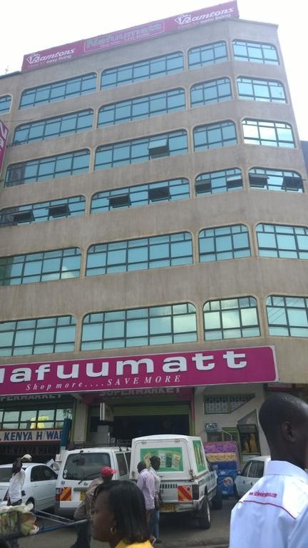 Starehe Link Hotel Nairobi Exteriör bild